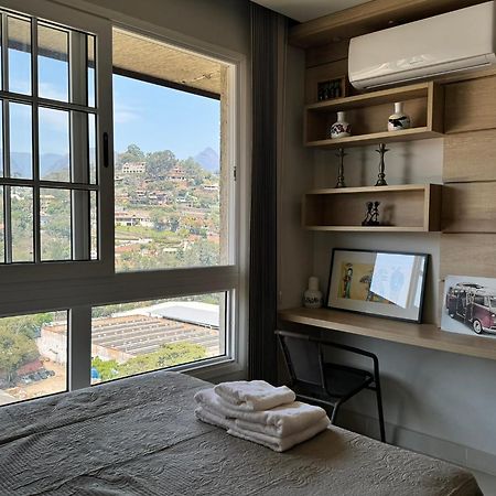 Apartamento Flat Itaipava Petrópolis Exterior foto