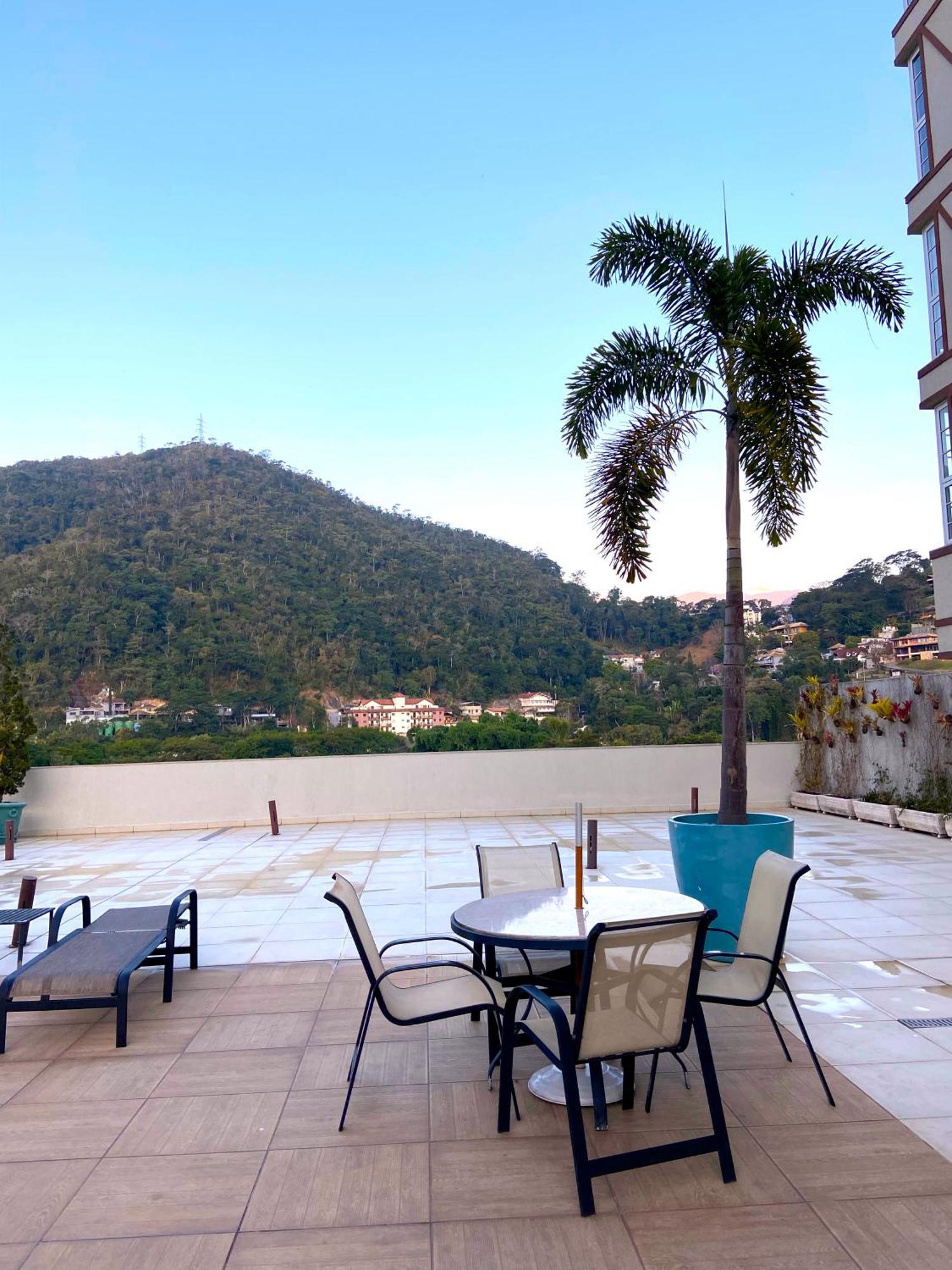 Apartamento Flat Itaipava Petrópolis Exterior foto